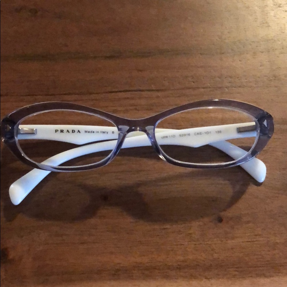 Prada Glasses